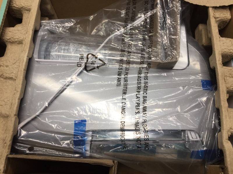 Photo 2 of SPÄRKEL BEVERAGE SYSTEM (SILVER) - SPARKLING WATER AND SODA MAKER - A NEW WAY OF SPARKLING - USE FRESH & NATURAL INGREDIENTS - NO CO2 TANK NEEDED