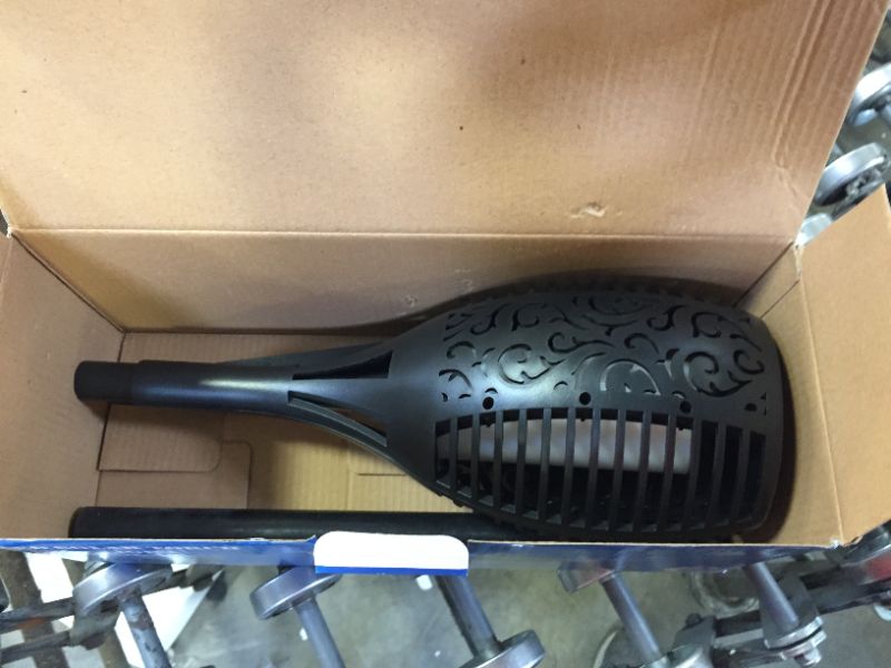 Photo 1 of 10 PACK LED SOLAR KTORCH LIGHTS---------COULD NOT BE TESTED
