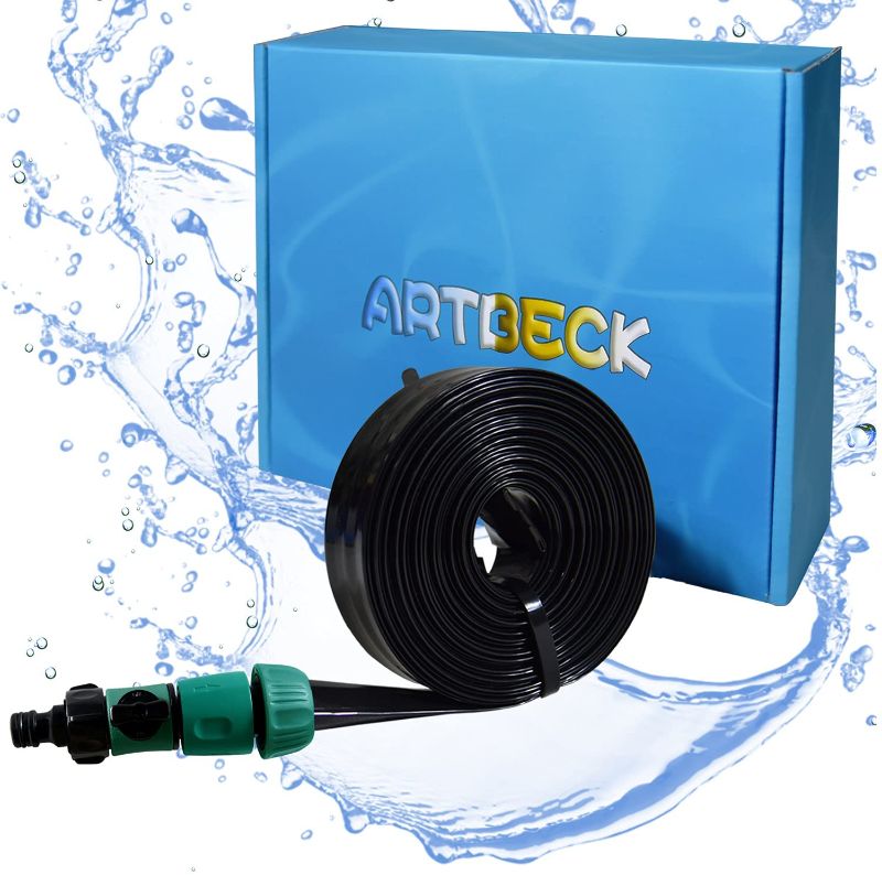 Photo 2 of ARTBECK Trampoline Sprinkler for Kids