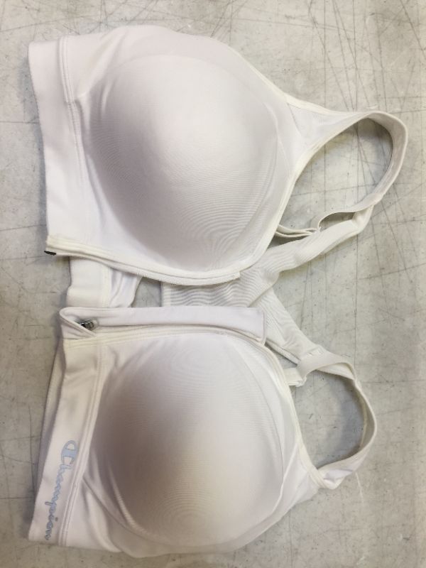 Photo 2 of USED--DIRTY--women's authentic athleticwear size 38D  --WHITE