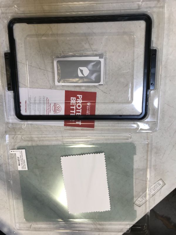 Photo 2 of ZAGG Glass Elite VG Plus Apple iPad Pro 11-in