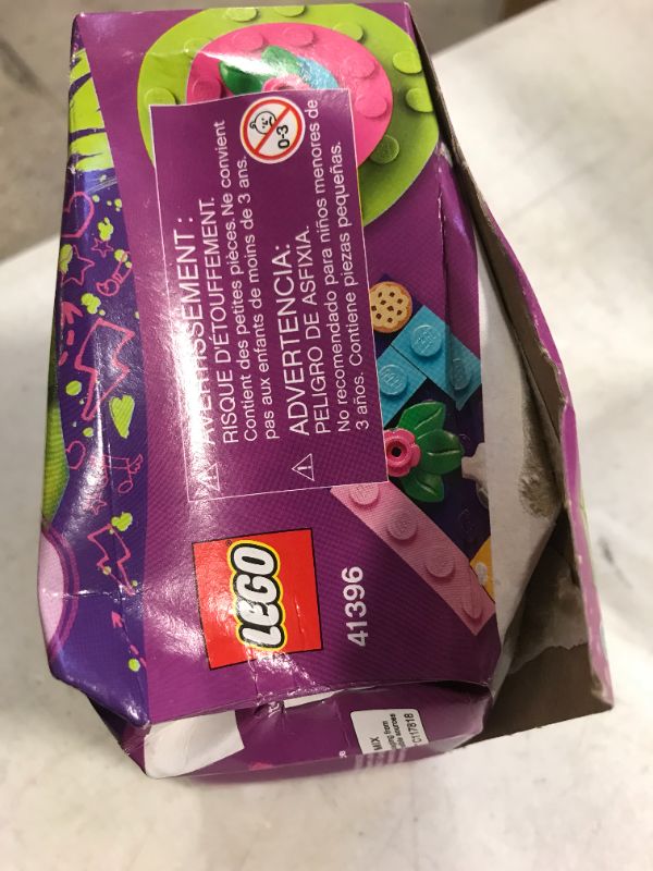 Photo 1 of LEGO Friends Puppy Playground Starter Building Kit 41396