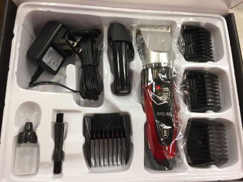 Photo 2 of Surker RFC-508 ELECTRIC HAIR CLIPPER