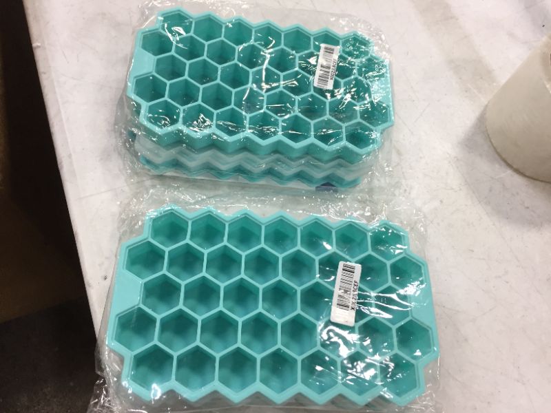 Photo 4 of 2PACK--Ice Cube Trays