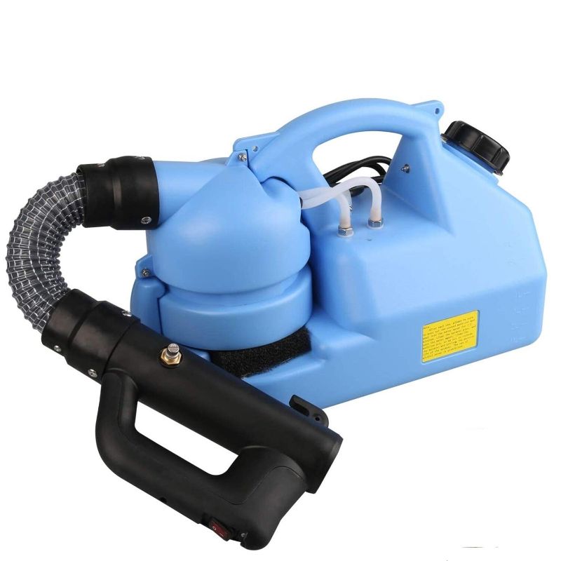 Photo 1 of ATHLERIA 7L Electric ULV Fogger - Portable Ultra-Low Atomizer Sprayer - Spray Machine Suitable for Indoor and Outdoor Public 110V