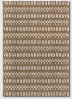 Photo 1 of 7ft by 10ft Global Outdoor Rug Neutral - Project 62™