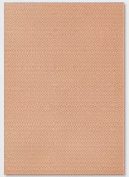 Photo 1 of 8ft by 10ft Diamond Outdoor Rug Coral - Threshold™