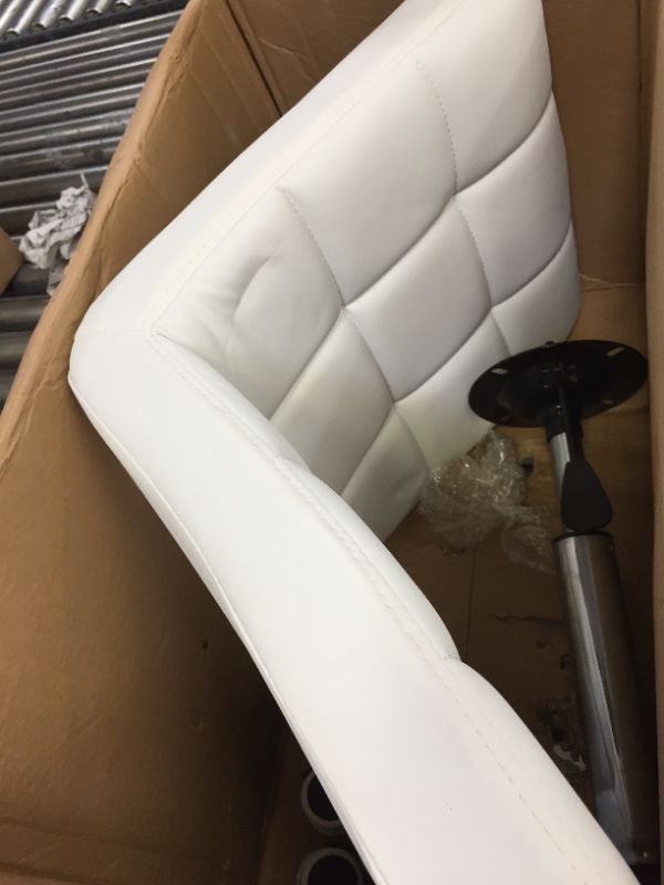 Photo 1 of Micozy Office Chair White