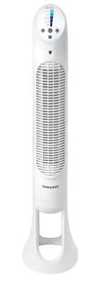Photo 1 of Honeywell QuietSet 5-Speed Tower Fan Oscillating