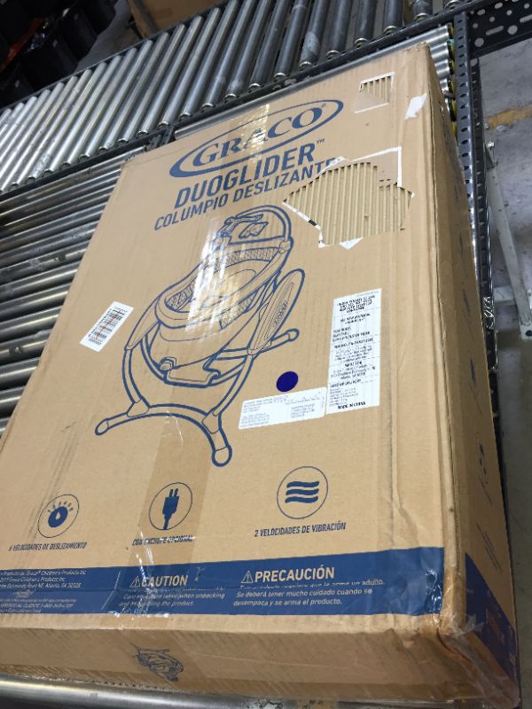 Photo 1 of Graco DuoGlider, Percy