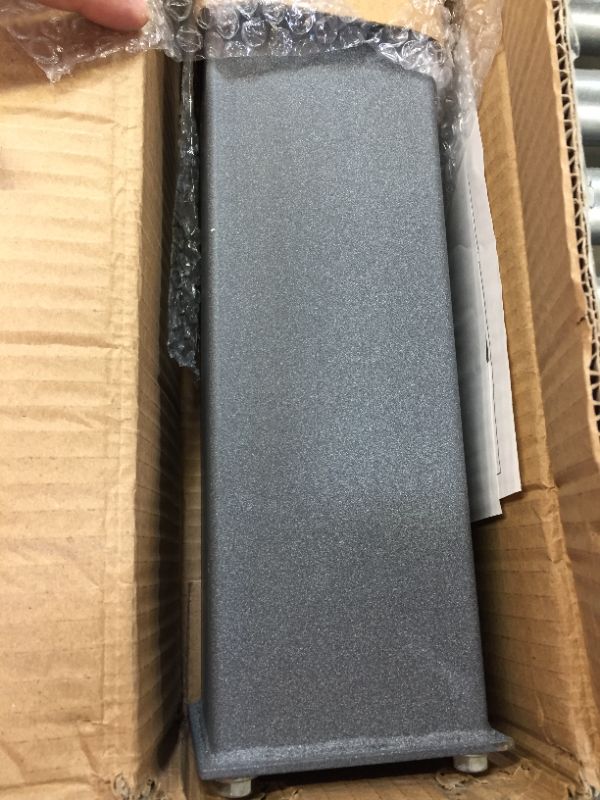 Photo 1 of Mail Boss™ In Ground Mailbox Post, 43"H x 4"W x 4"D, Granite