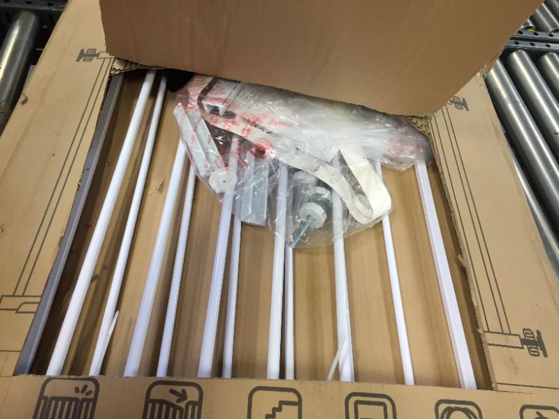 Photo 1 of Cumbor 40.6” Auto Close Safety Baby Gate