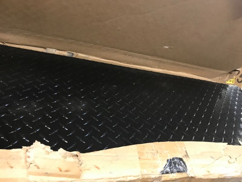 Photo 1 of Weather Guard 127-5-02 Saddle Box - Aluminum