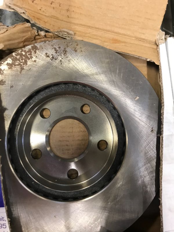 Photo 1 of ACDelco 18A407A Disc Brake Rotor
