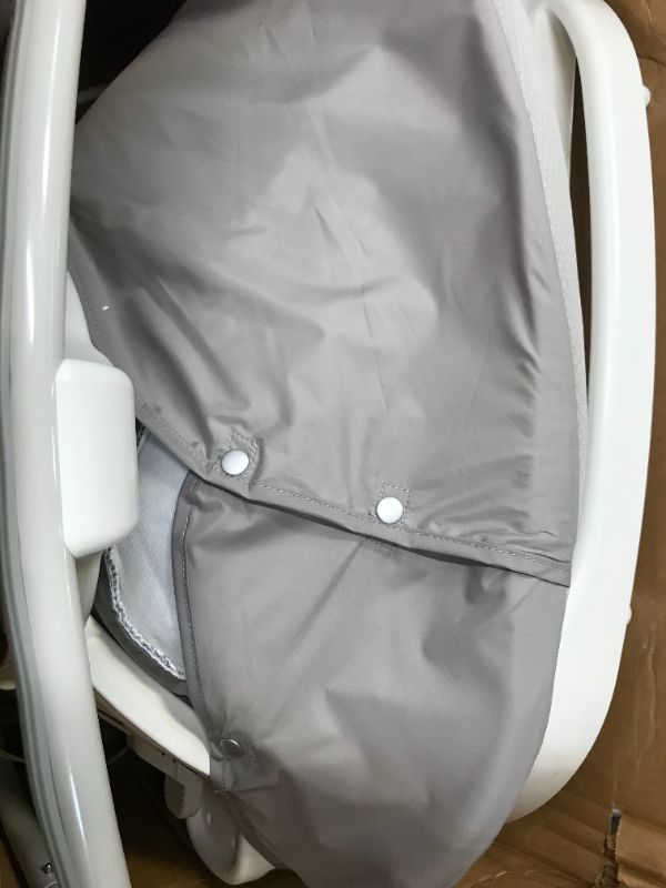 Photo 1 of GREY BABY BOUNCER