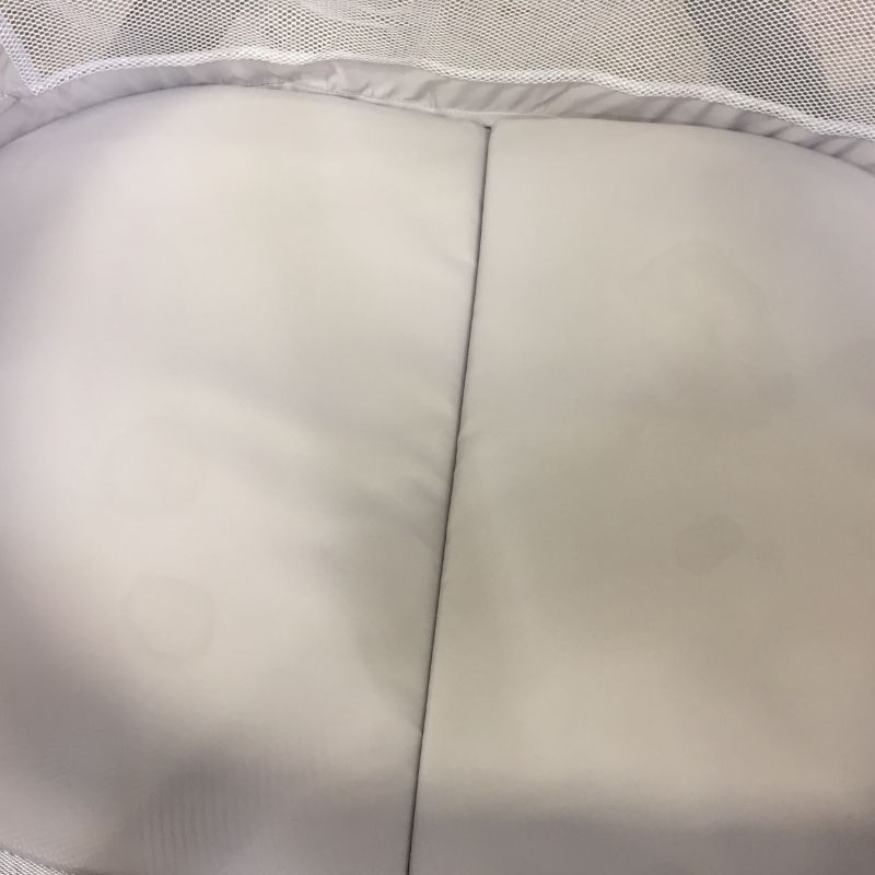 Photo 1 of GRAY BABY Bassinet 