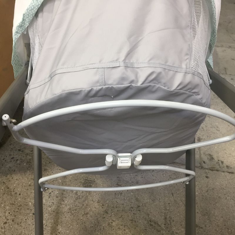 Photo 1 of GRAY BABY Bassinet 