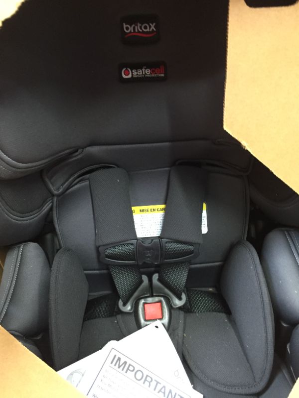 Photo 2 of Britax Boulevard ClickTight Convertible Car Seat - Circa