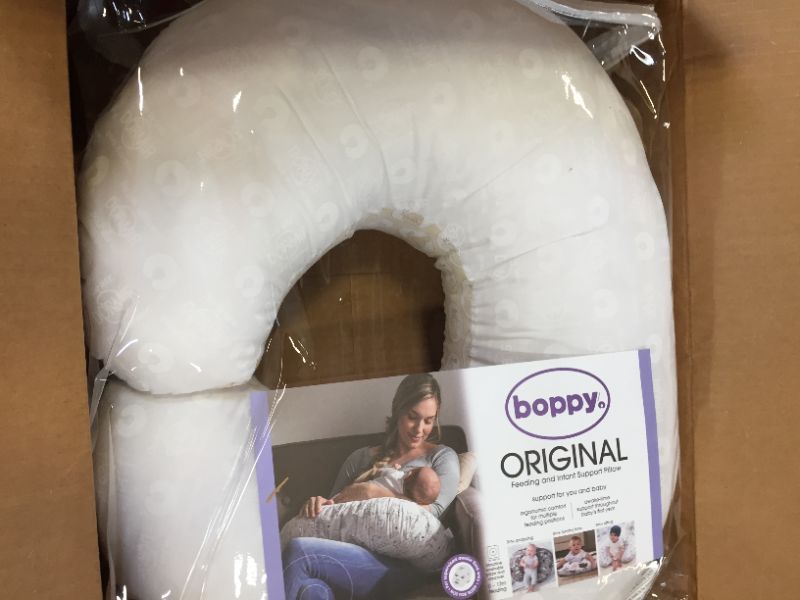 Photo 2 of Boppy Original Nursing Pillow and Positioner