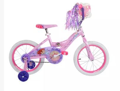 Photo 1 of Huffy Disney Princess 16" Kids' Bike - Pink