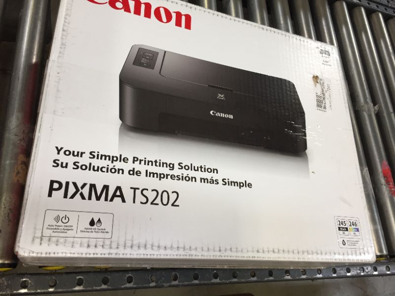 Photo 2 of PIXMA TS202 Inkjet Printer