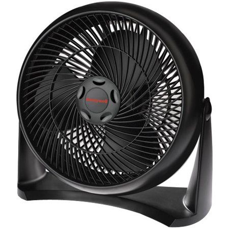 Photo 1 of Honeywell TurboForce Air Circulator Fan, HT908, Black