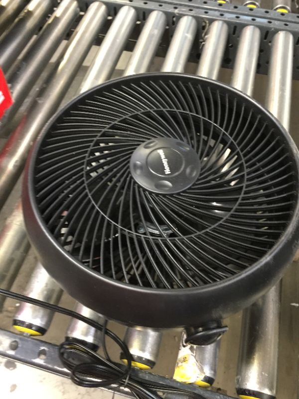 Photo 3 of Honeywell TurboForce Air Circulator Fan, HT908, Black