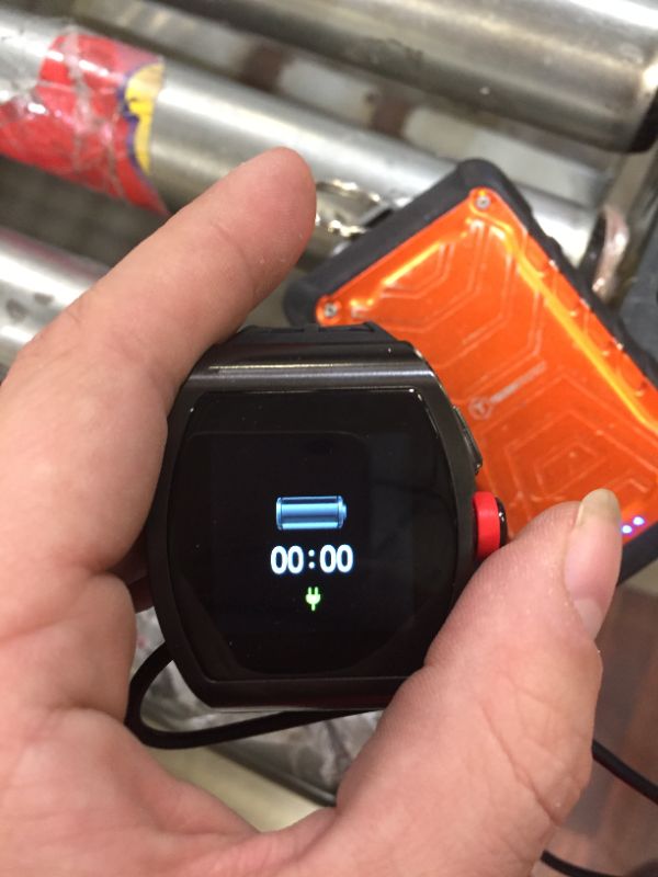 Photo 1 of 4 Generic Key Fob Cloning Keys and Generic Smart Watch
