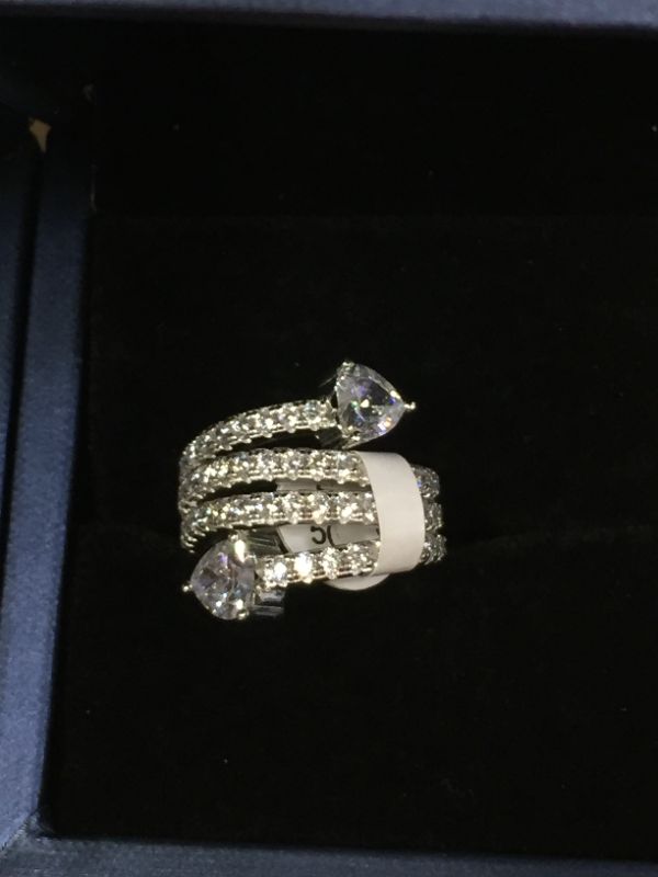 Photo 4 of 4 Various Sizedand Styled Italo Rings 