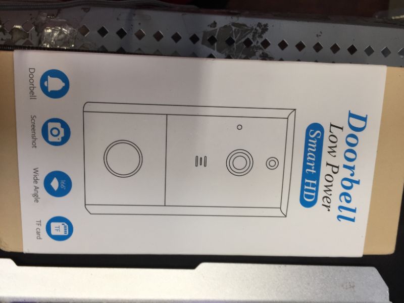 Photo 1 of Generic Brand Doorbell Smart HD 