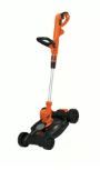 Photo 1 of BLACK+DECKER BESTA512CM 6.5AMP 12" 3-N-1 CORDED CITY MOWER