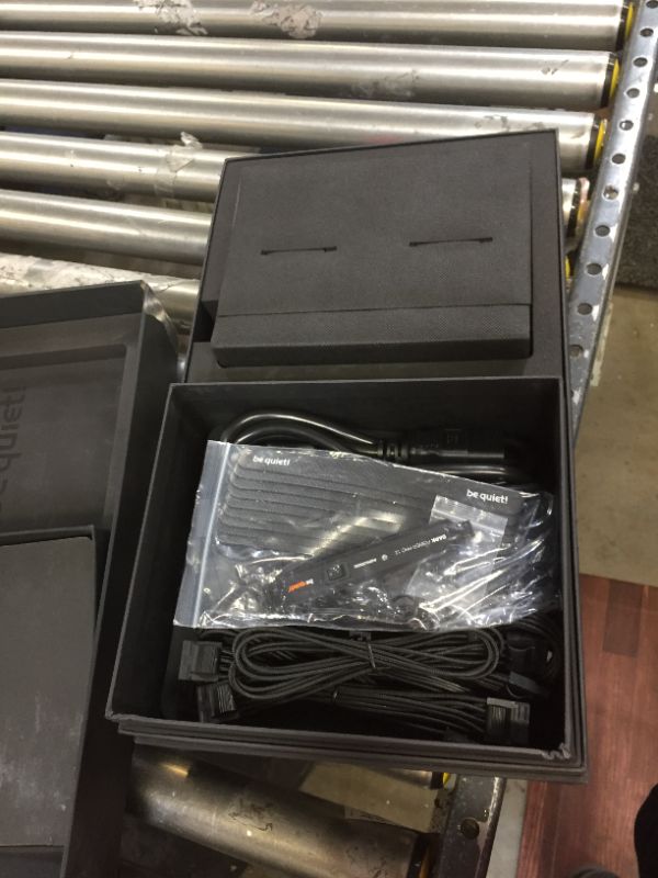 Photo 1 of be quiet! Dark Power Pro 12 1200W, 80 PLUS Titanium efficiency, power supply, AT