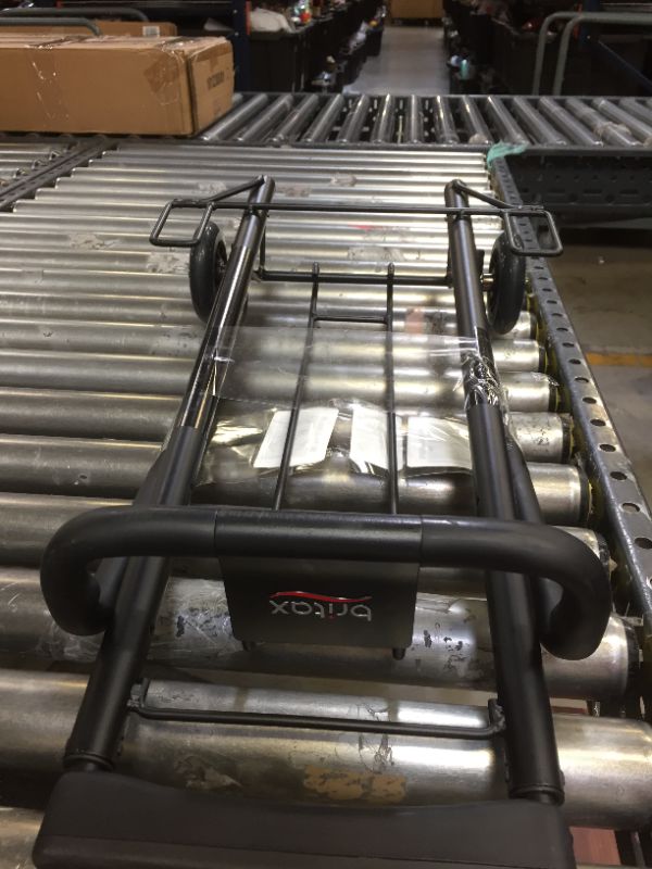 Photo 1 of Britax Car Seat Travel Cart | Adjustable Handle + Compact Fold + Fits in Airplane Overhead Bin