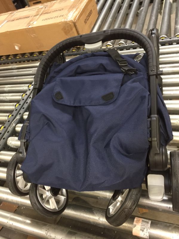 Photo 3 of Baby Jogger Ultra-Compact Travel Stroller