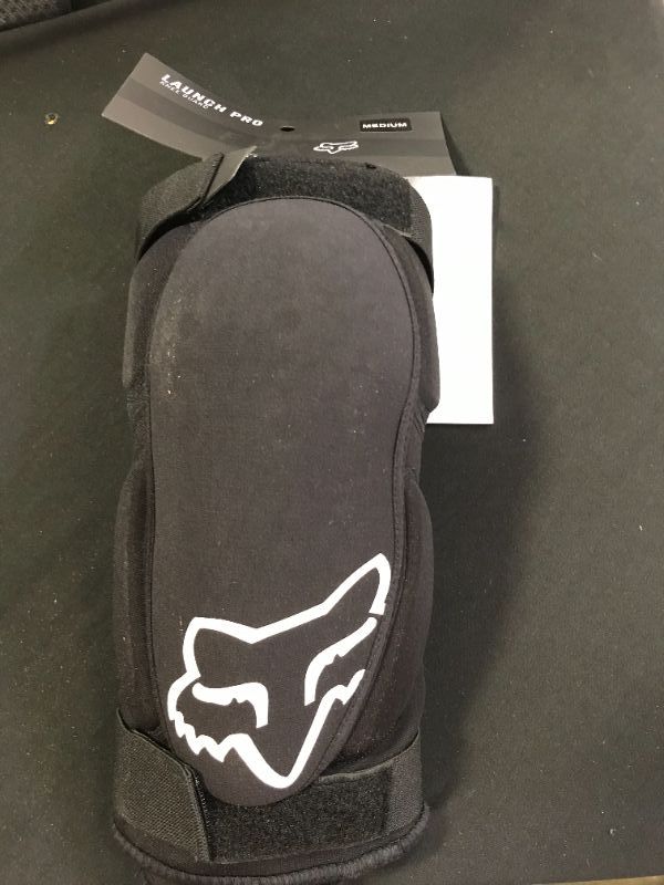 Photo 2 of FOX RACING LAUNCH PRO KNEE GUARD MEDIUM LEFT ONLY