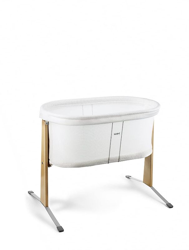 Photo 1 of BABYBJORN Cradle  White