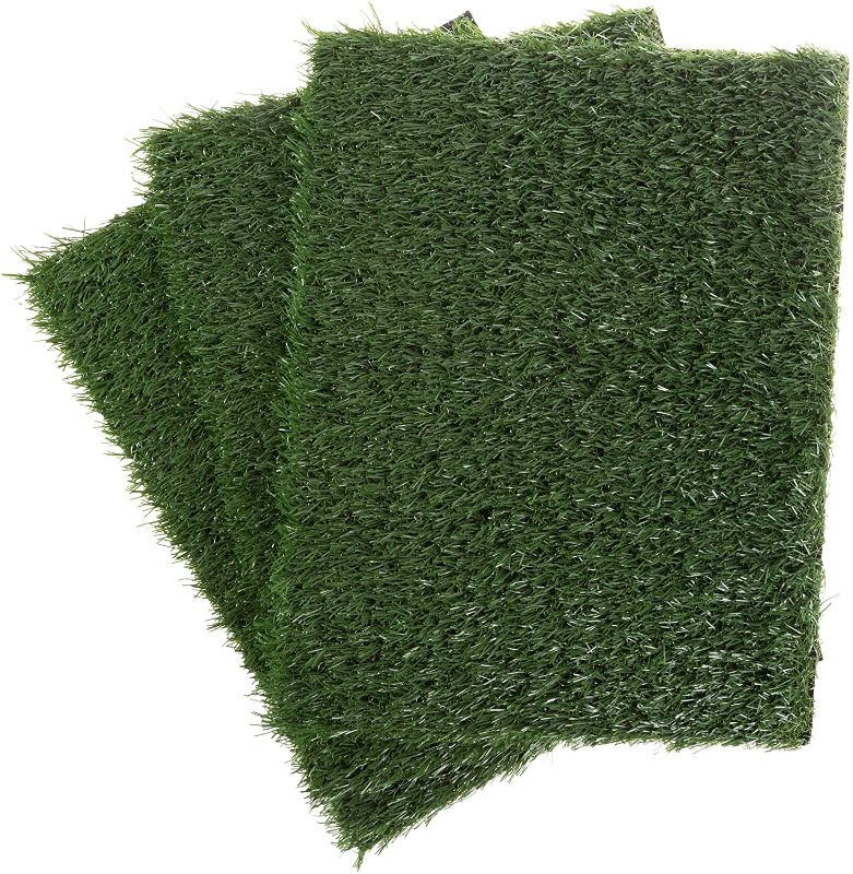 Photo 1 of Artificial Grass Puppy Pad Collection  for Dogs and Small Pets  Portable Training Pad