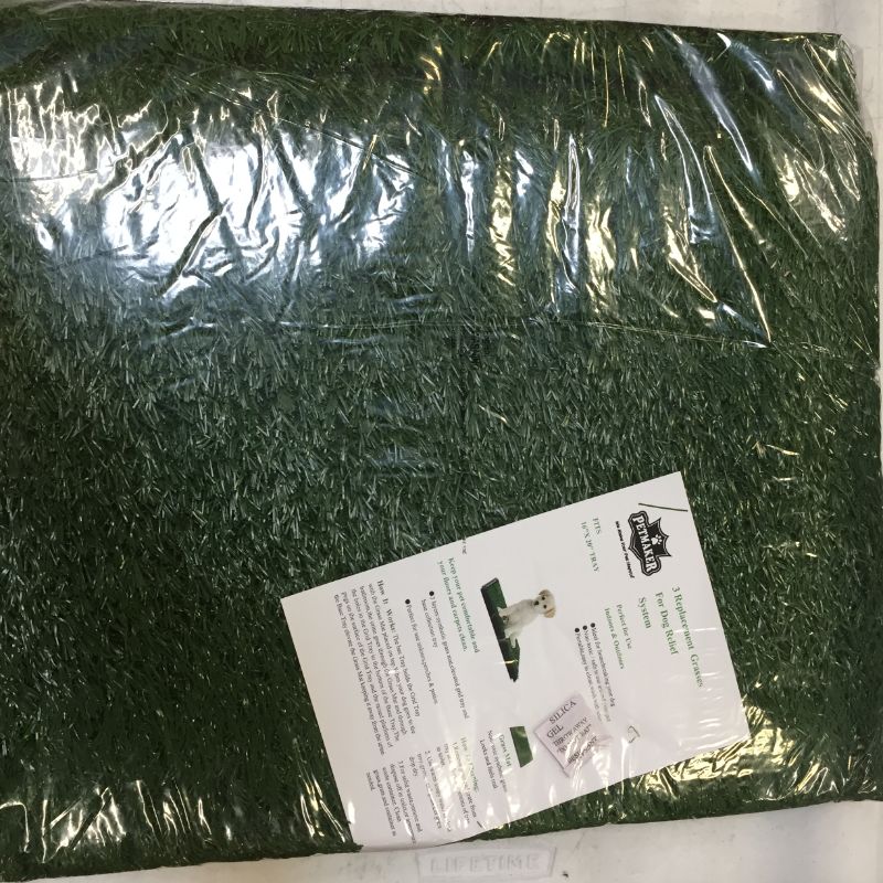 Photo 2 of Artificial Grass Puppy Pad Collection  for Dogs and Small Pets  Portable Training Pad