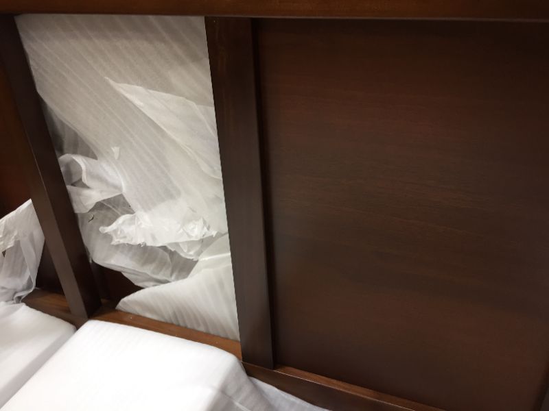 Photo 1 of Davinci Archie Portable Bassinet in Espresso 