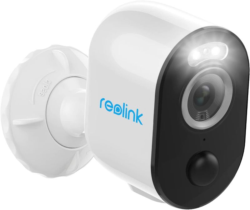 Photo 1 of Reolink Argus 3 Spotlight Security Camera Wireless System