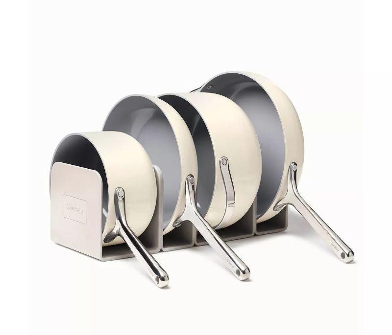 Photo 1 of 4 pcs cookware set 