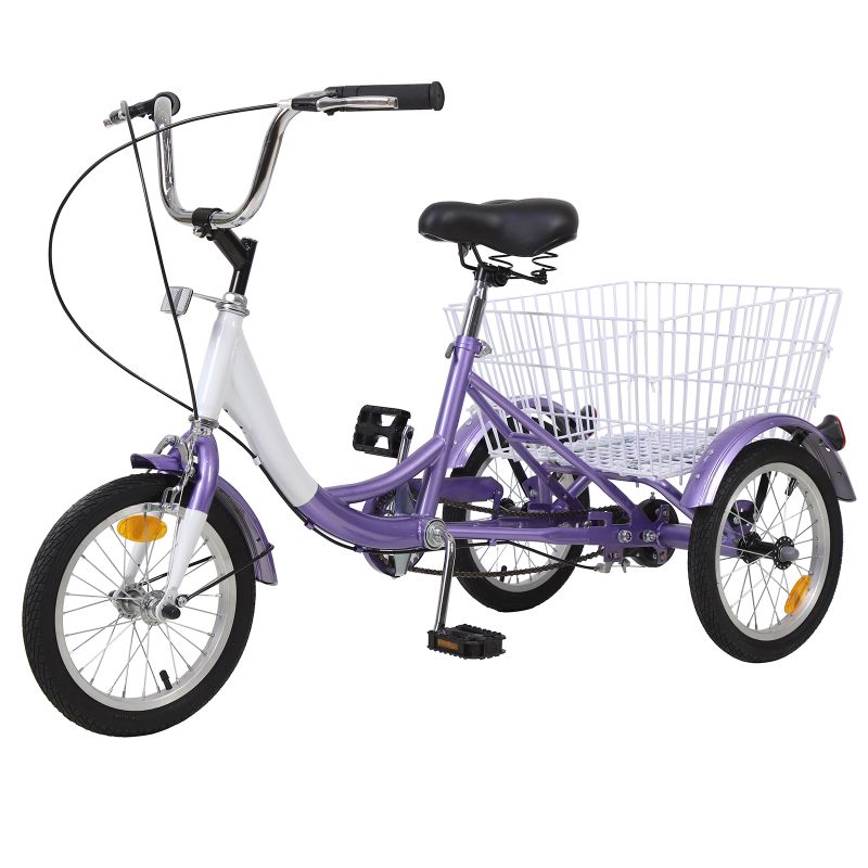 Photo 1 of 14" 1-Speed Tricycle Trike Bike Perfect for Beginner Riders  generic brand 