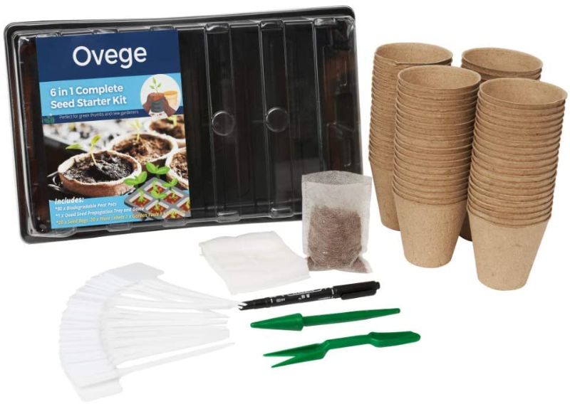 Photo 1 of 6 in 1 complete seed starter kit