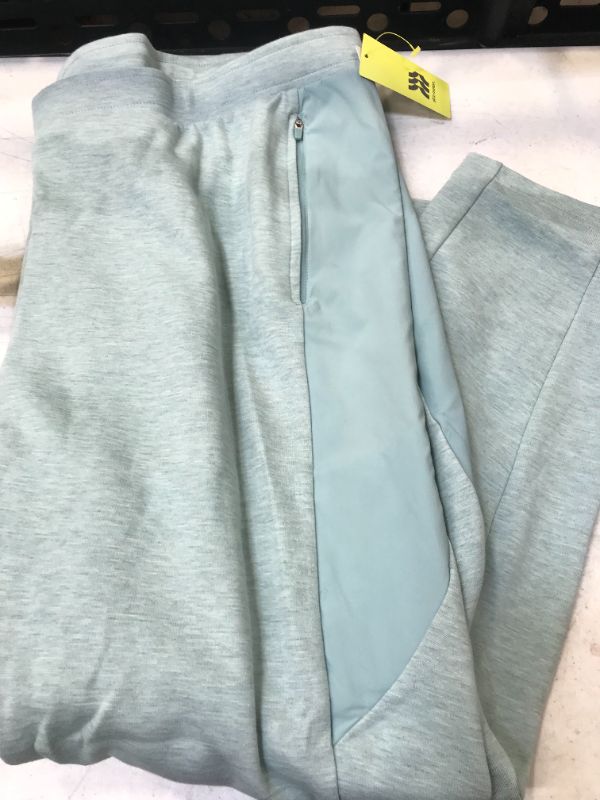 Photo 2 of Men' Gym Fleece Jogger Pant - All in Motion Size XXL