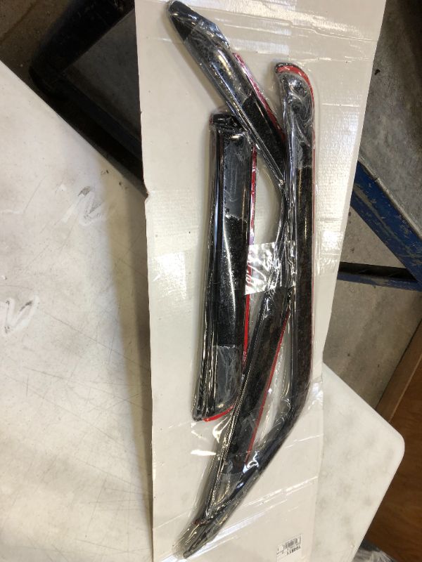Photo 3 of 
Auto Ventshade -- Ventvisor in-Channel Side Window Deflector,