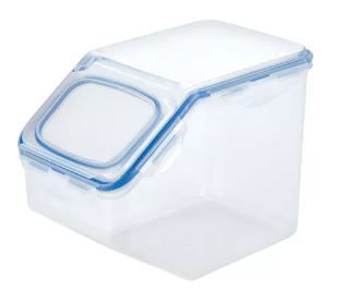 Photo 1 of Easy Essentials Pantry 21-Cup Food Storage Container with Flip Lid