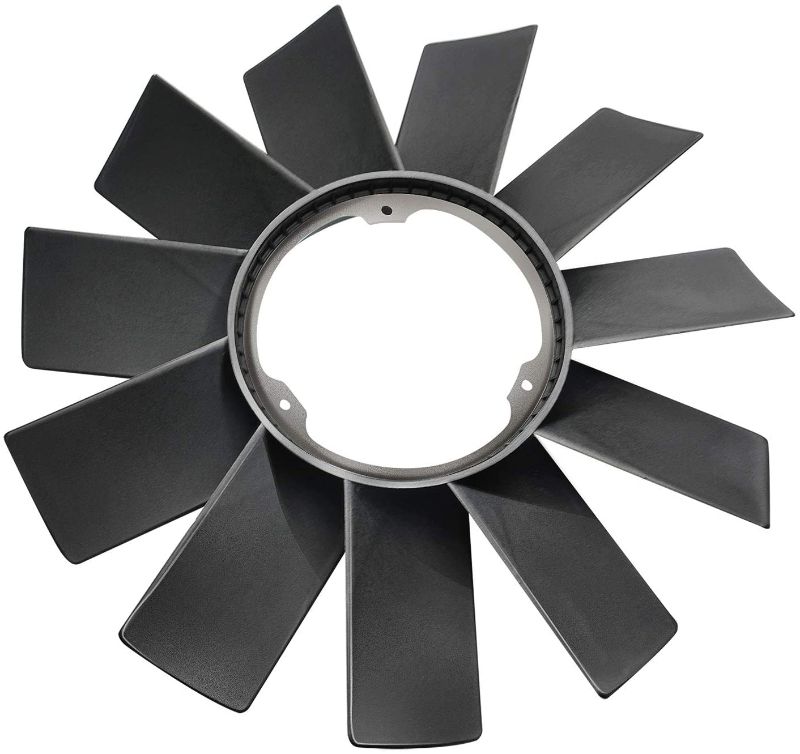 Photo 1 of A-Premium Engine Radiator Cooling Fan Blade Replacement for BMW E32 E34 E39 E36 E46 Z3 E53 323i 325i 328i 525i 530i M3 Z3 X5 11521712110