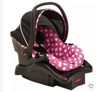 Photo 1 of Disney Light 'N Comfy Luxe Infant Car Seat