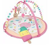 Photo 1 of Carter's Sweet Surprise Baby Play Mat and Infant Activity Gym