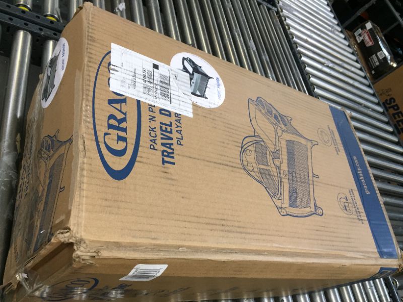 Photo 1 of Graco Pack 'n Play Travel  , Archie----missing parts